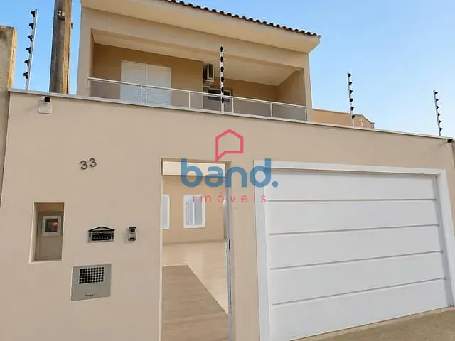Casa 3 quartos e 3 banheiros, para alugar, no bairro Residencial São Francisco em Porto Feliz