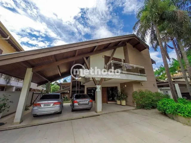 Casa com 1700m² 4 quartos e 8 banheiros, à venda, no bairro Vila Hollândia em Campinas