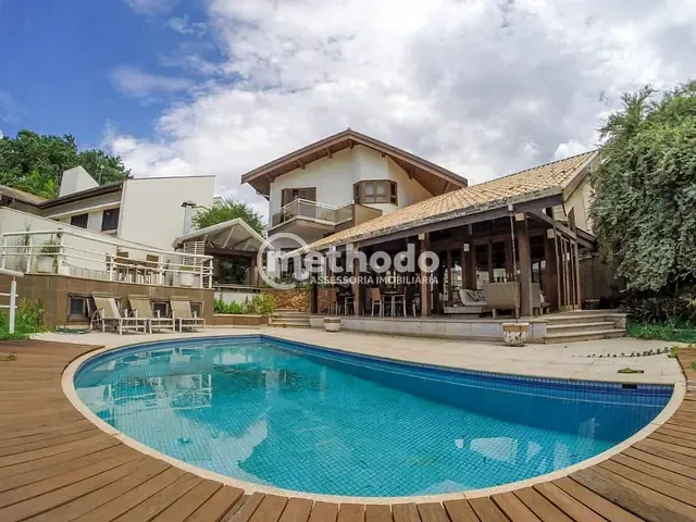 Casa com 1700m² 4 quartos e 8 banheiros, à venda, no bairro Vila Hollândia em Campinas