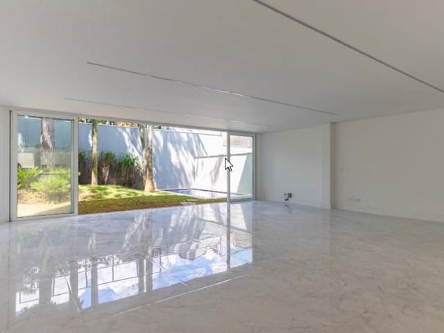 Casa com 525m² 4 quartos e 5 banheiros, à venda, no bairro Chácara Santo Antônio em São Paulo