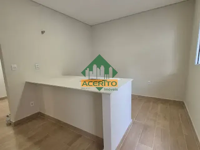 Casa com 106m² 2 quartos e 2 banheiros, à venda, no bairro Novo Paraíso em Araçatuba