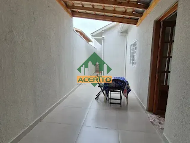 Casa com 106m² 2 quartos e 2 banheiros, à venda, no bairro Novo Paraíso em Araçatuba