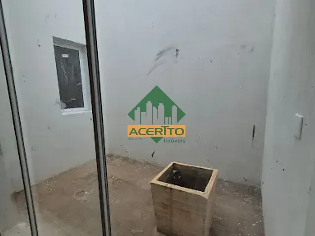 Casa com 106m² 2 quartos e 2 banheiros, à venda, no bairro Novo Paraíso em Araçatuba