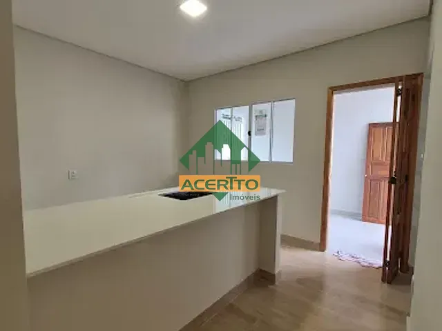 Casa com 106m² 2 quartos e 2 banheiros, à venda, no bairro Novo Paraíso em Araçatuba