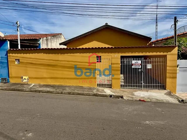 Casa 3 quartos e 1 banheiro, à venda, no bairro Jardim Borba Gato em Porto Feliz
