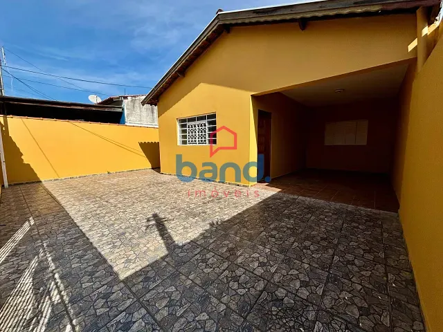 Casa 3 quartos e 1 banheiro, à venda, no bairro Jardim Borba Gato em Porto Feliz