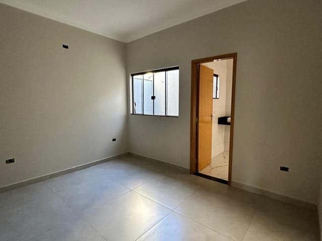Foto do Casa - Casa à venda, 80 m² por R$ 435.000,00 - Loteamento Chamonix - Londrina/PR | CRV  Imobiliária