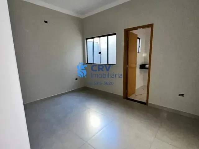 Casa com 125m² 3 quartos e 2 banheiros, à venda, no bairro Loteamento Chamonix em Londrina