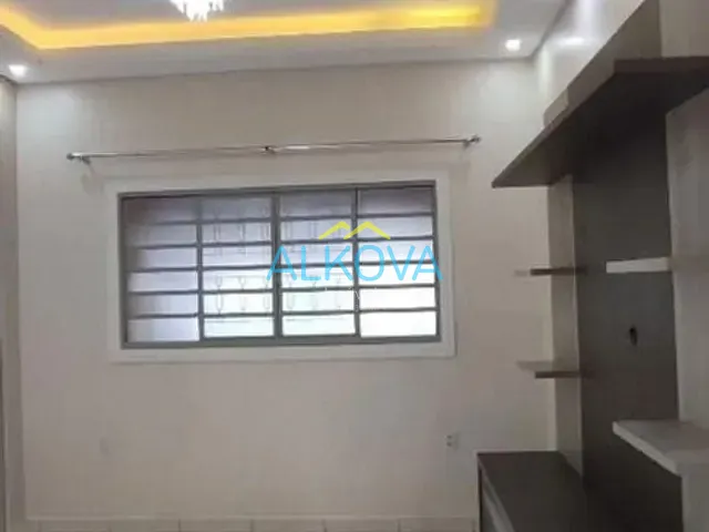 Casa com 125m² 2 quartos e 2 banheiros, à venda, no bairro Conjunto Residencial Galo Branco em São José dos Campos