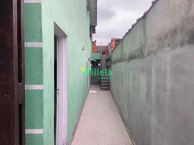 Casa 2 quartos e 2 banheiros, à venda ou para alugar, no bairro Estância Fraternidade em Itaquaquecetuba