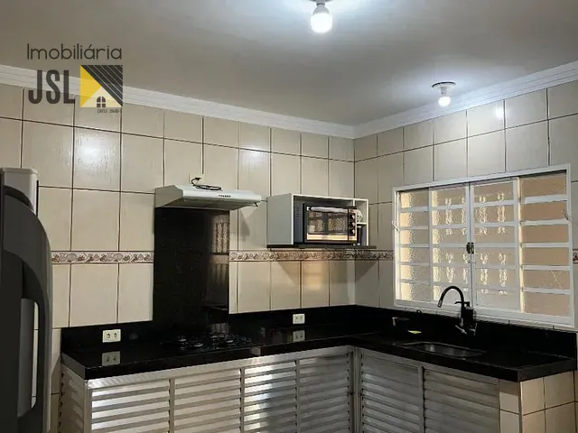 Casa com 383m² 2 quartos e 2 banheiros, à venda, no bairro Chácaras Germana em Caçapava