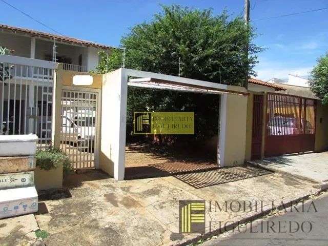 Casa 3 quartos e 1 banheiro, para alugar, no bairro Parque Residencial Cambuí em São José do Rio Preto