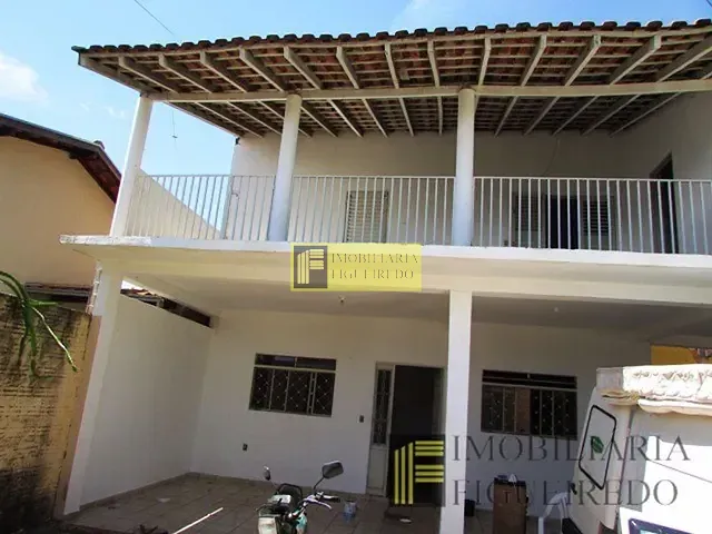Casa 3 quartos e 1 banheiro, para alugar, no bairro Parque Residencial Cambuí em São José do Rio Preto