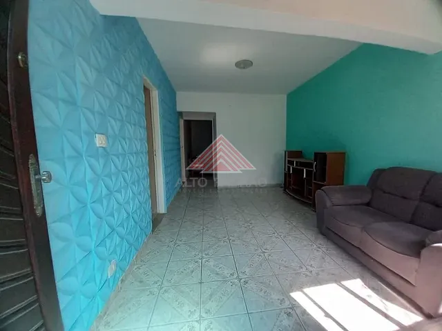 Casa com 413m² 4 quartos e 3 banheiros, à venda, no bairro Jardim Mauá em Mauá