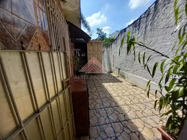Casa com 413m² 4 quartos e 3 banheiros, à venda, no bairro Jardim Mauá em Mauá