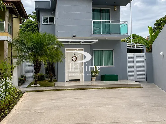 Casa com 261m² 3 quartos e 2 banheiros, à venda, no bairro Várzea das Moças em Niterói