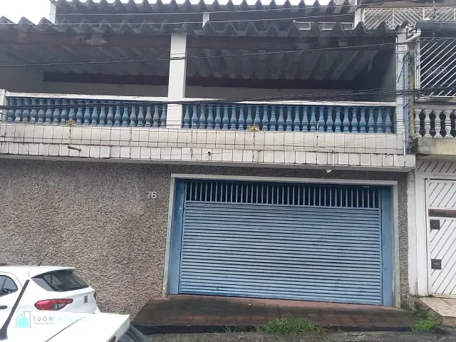 Casa com 200m² 2 quartos e 1 banheiro, à venda, no bairro Vila Yara em São Paulo