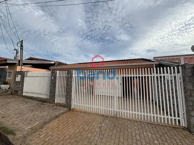 Casa 3 quartos e 2 banheiros, à venda, no bairro Residencial Bepim em Porto Feliz