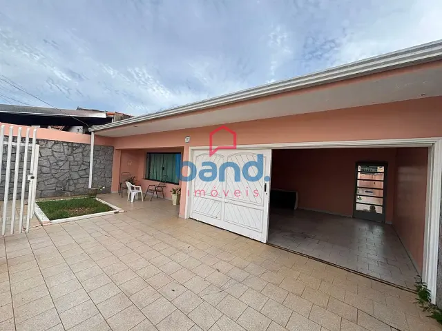 Casa 3 quartos e 2 banheiros, à venda, no bairro Residencial Bepim em Porto Feliz