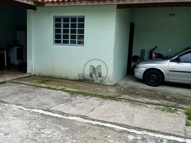 Casa 3 quartos e 2 banheiros, à venda, no bairro Jardim do Vale II em Guaratinguetá