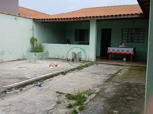 Casa 3 quartos e 2 banheiros, à venda, no bairro Jardim do Vale II em Guaratinguetá