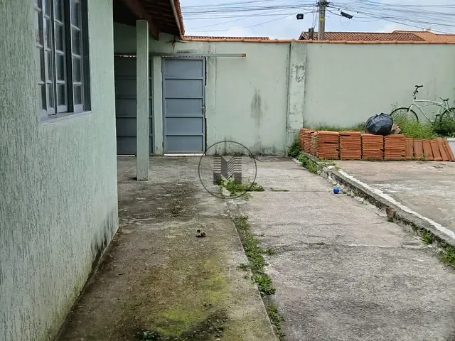 Casa 3 quartos e 2 banheiros, à venda, no bairro Jardim do Vale II em Guaratinguetá