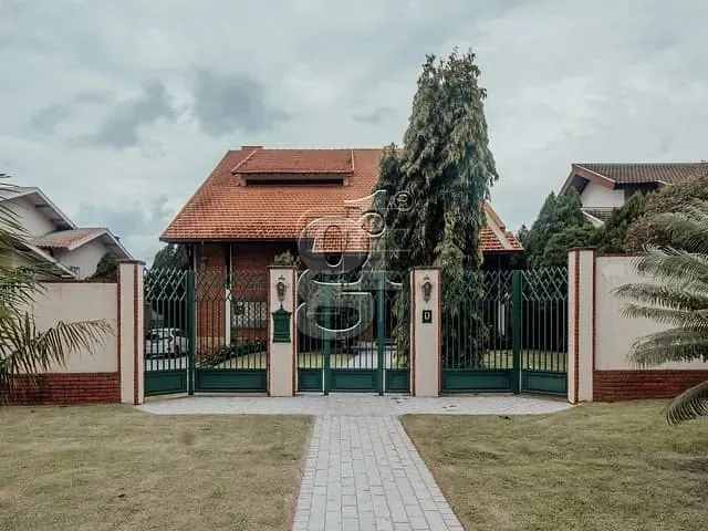 Casa com 747m² 5 quartos e 7 banheiros, à venda, no bairro Tucano em Londrina