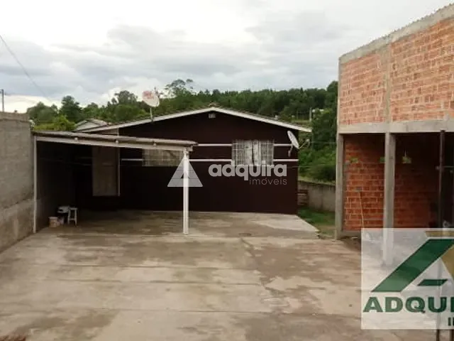 Casa com 399m² 2 quartos e 1 banheiro, à venda, no bairro Neves em Ponta Grossa