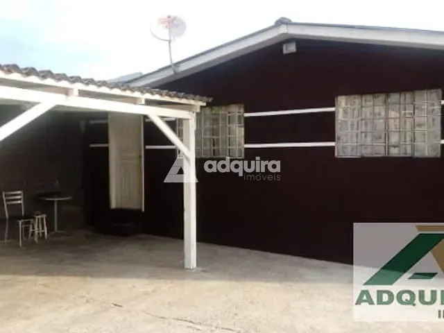 Casa com 399m² 2 quartos e 1 banheiro, à venda, no bairro Neves em Ponta Grossa
