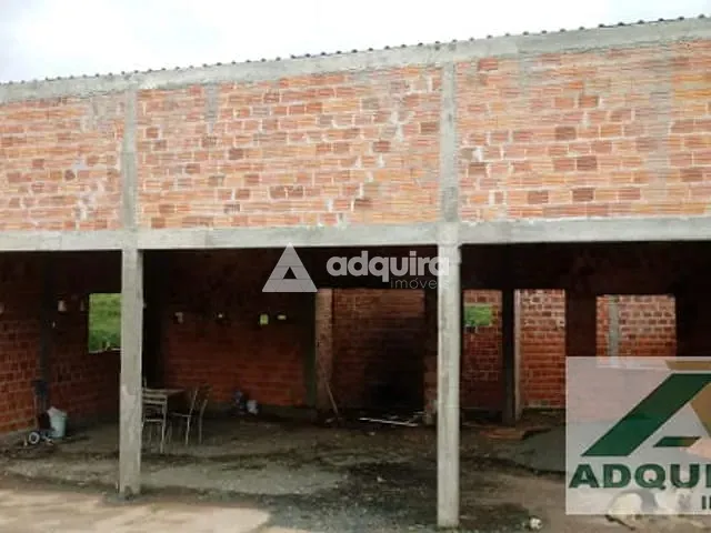 Casa com 399m² 2 quartos e 1 banheiro, à venda, no bairro Neves em Ponta Grossa