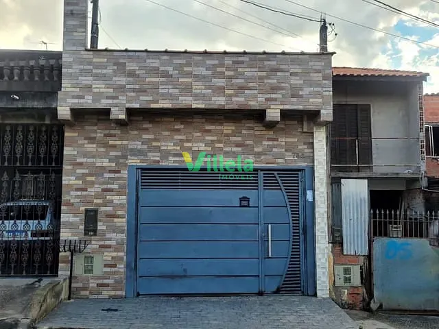 Casa 2 quartos e 1 banheiro, à venda, no bairro Jardim Itaquá em Itaquaquecetuba