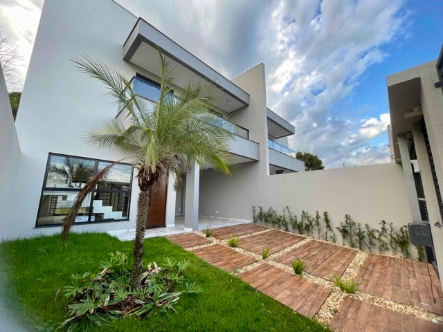 Foto do Casa - Casa para locação, Esplanada, Chapecó, SC | Santa Maria