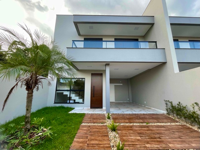 Foto do Casa - Casa para locação, Esplanada, Chapecó, SC | Santa Maria