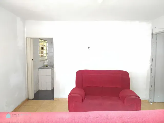 Casa com 53m² 1 quarto e 1 banheiro, para alugar, no bairro Vila Nina em São Paulo