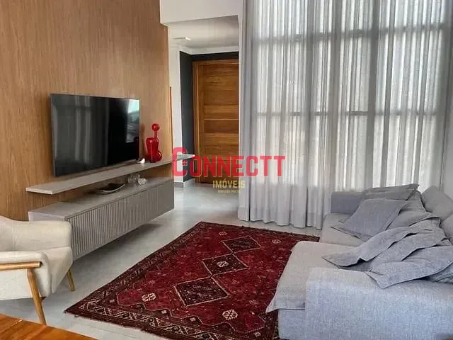 Casa com 300m² 3 quartos e 5 banheiros, à venda, no bairro Portal da Mata 	 em Ribeirão Preto