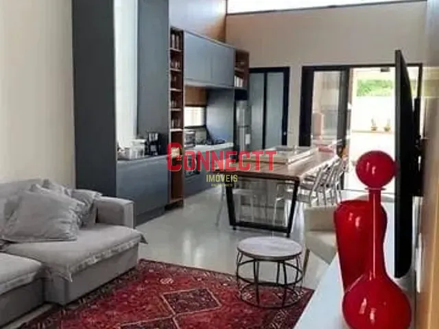 Casa com 300m² 3 quartos e 5 banheiros, à venda, no bairro Portal da Mata 	 em Ribeirão Preto