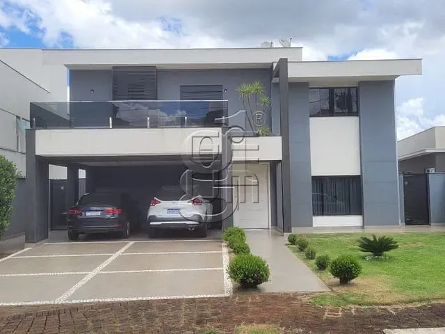 Casa com 360m² 3 quartos e 5 banheiros, à venda, no bairro Esperança em Londrina