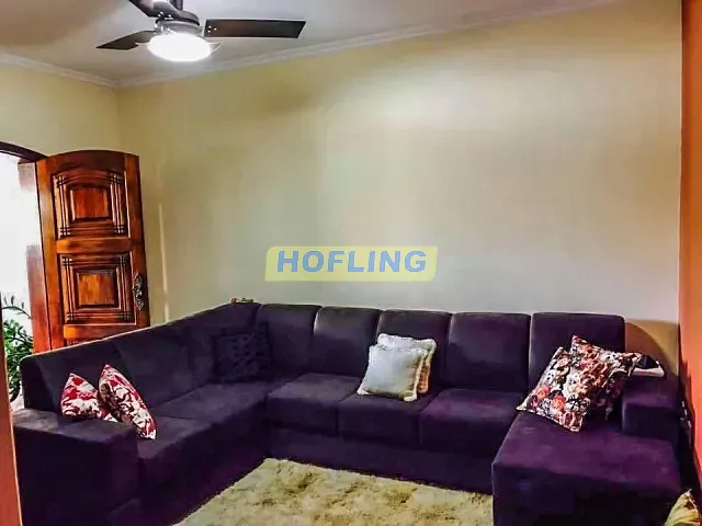 Casa com 286m² 3 quartos e 4 banheiros, à venda, no bairro Parque das Indústrias em Rio Claro