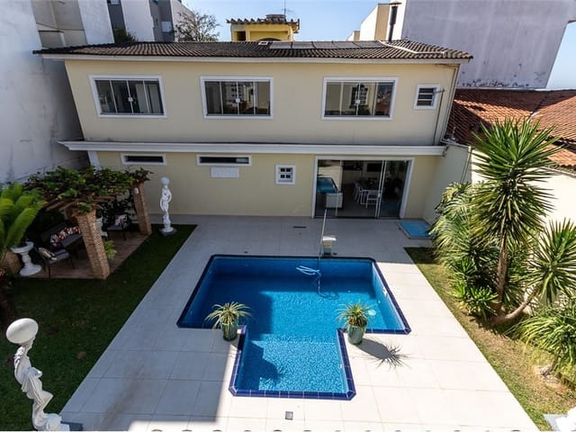 Foto do Casa - Casa à venda 4 Quartos 4 Suites 4 Vagas 580M² Penha de França São Paulo - SP | Lares e Andares Imóveis