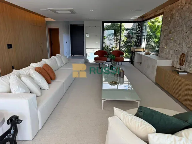 Casa 4 quartos e 6 banheiros, à venda, no bairro Condomínio Residencial Jaguary em São José dos Campos