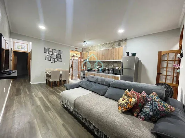 Casa com 125m² 2 quartos e 1 banheiro, à venda, no bairro Parque Aeroporto em Taubaté