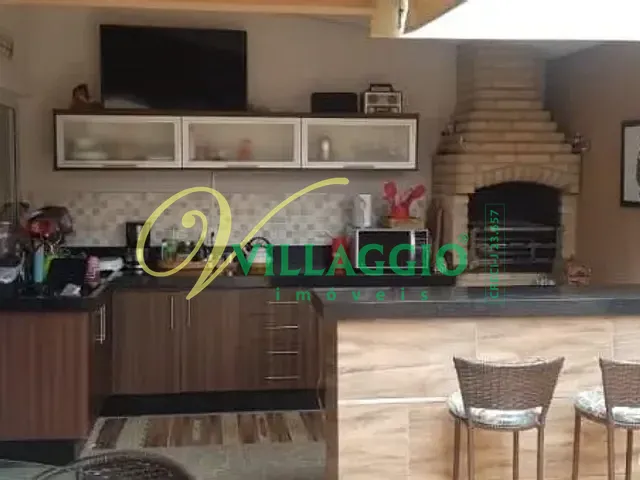 Casa com 115m² 3 quartos e 2 banheiros, à venda, no bairro Residencial Jardins em São José do Rio Preto