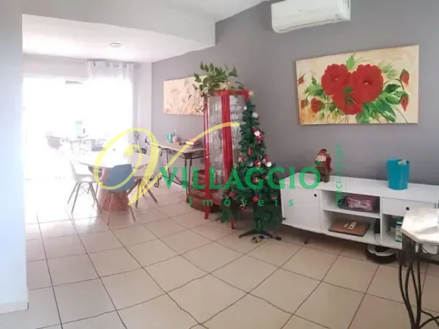 Casa com 115m² 3 quartos e 2 banheiros, à venda, no bairro Residencial Jardins em São José do Rio Preto