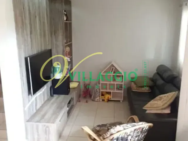 Casa com 115m² 3 quartos e 2 banheiros, à venda, no bairro Residencial Jardins em São José do Rio Preto