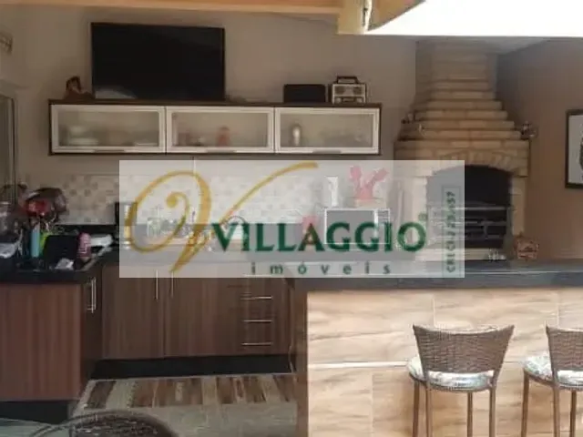 Casa com 115m² 3 quartos e 2 banheiros, à venda, no bairro Residencial Jardins em São José do Rio Preto