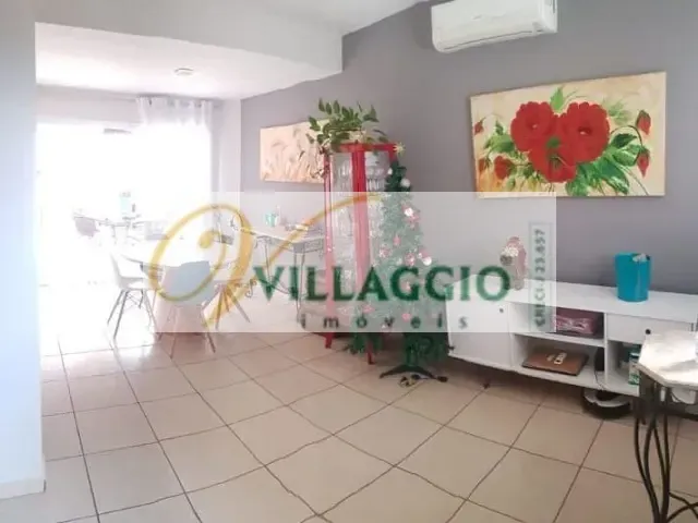 Casa com 115m² 3 quartos e 2 banheiros, à venda, no bairro Residencial Jardins em São José do Rio Preto