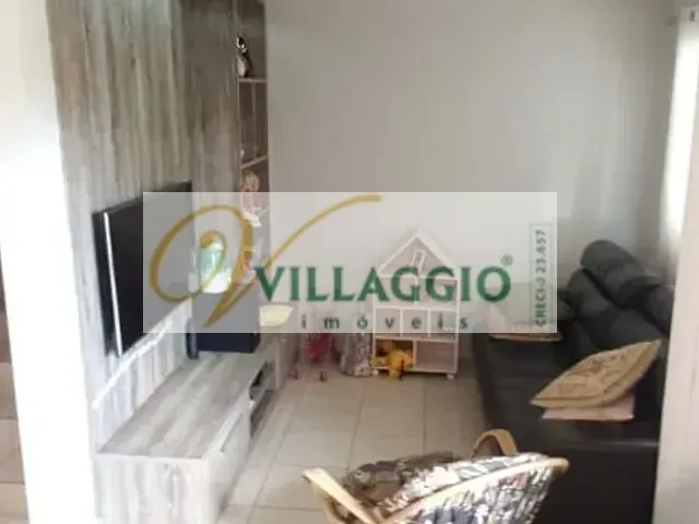 Casa com 115m² 3 quartos e 2 banheiros, à venda, no bairro Residencial Jardins em São José do Rio Preto