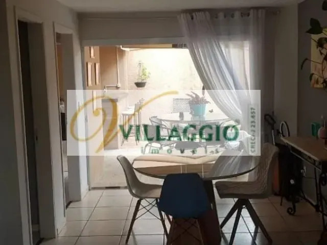 Casa com 115m² 3 quartos e 2 banheiros, à venda, no bairro Residencial Jardins em São José do Rio Preto
