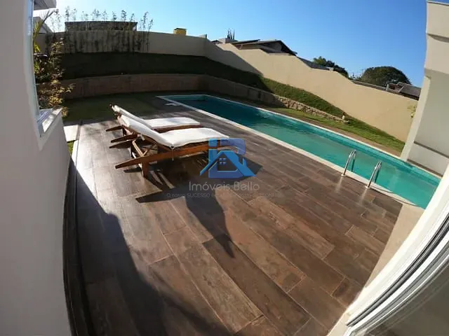 Casa com 750m² 3 quartos e 2 banheiros, à venda, no bairro Condominio Residencial Paradiso em Itatiba