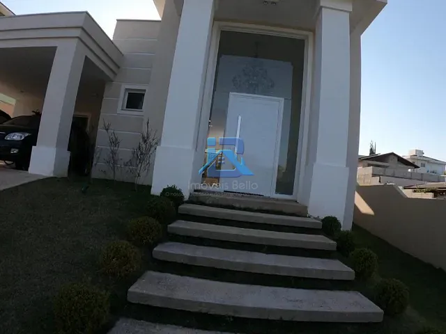 Casa com 750m² 3 quartos e 2 banheiros, à venda, no bairro Condominio Residencial Paradiso em Itatiba